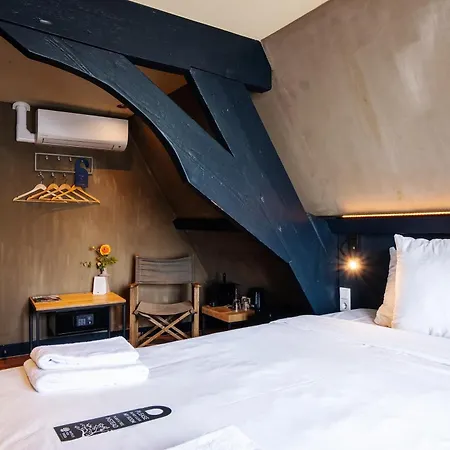 City Center Lodge Utrecht-2