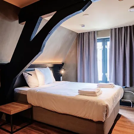 City Center Lodge Utrecht-3