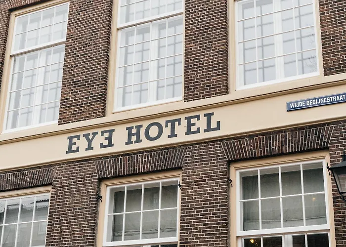 Eye Hotel Utrecht
