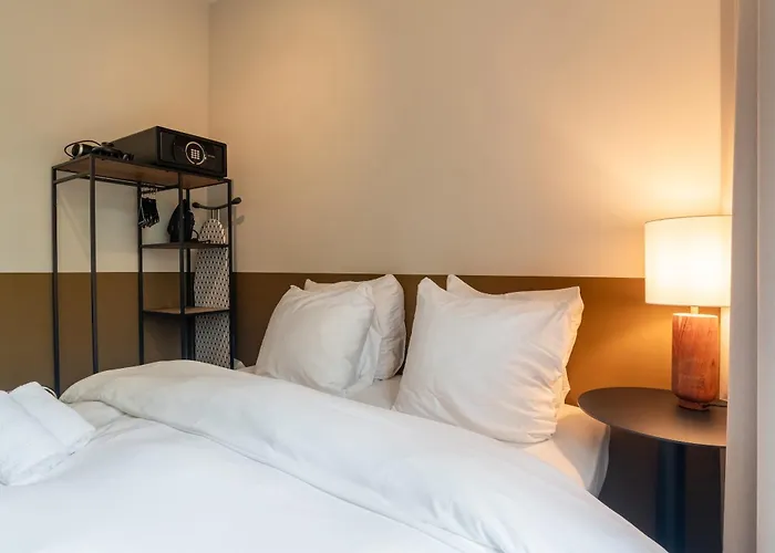 Hotel The Hunfeld Utrecht